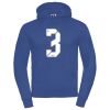Authentic hooded sweatshirt Thumbnail