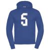 Authentic hooded sweatshirt Thumbnail
