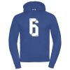 Authentic hooded sweatshirt Thumbnail