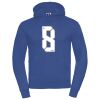 Authentic hooded sweatshirt Thumbnail