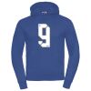 Authentic hooded sweatshirt Thumbnail