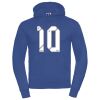Authentic hooded sweatshirt Thumbnail