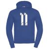 Authentic hooded sweatshirt Thumbnail