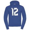 Authentic hooded sweatshirt Thumbnail