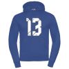 Authentic hooded sweatshirt Thumbnail