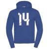 Authentic hooded sweatshirt Thumbnail