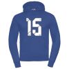 Authentic hooded sweatshirt Thumbnail