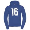 Authentic hooded sweatshirt Thumbnail