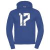 Authentic hooded sweatshirt Thumbnail