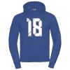 Authentic hooded sweatshirt Thumbnail