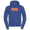 Authentic hooded sweatshirt Thumbnail