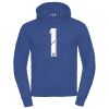 Authentic hooded sweatshirt Thumbnail