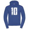 Authentic hooded sweatshirt Thumbnail