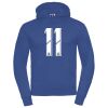 Authentic hooded sweatshirt Thumbnail