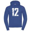 Authentic hooded sweatshirt Thumbnail