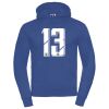 Authentic hooded sweatshirt Thumbnail