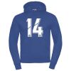Authentic hooded sweatshirt Thumbnail