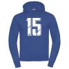 Authentic hooded sweatshirt Thumbnail