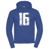 Authentic hooded sweatshirt Thumbnail