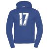 Authentic hooded sweatshirt Thumbnail