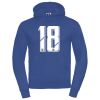 Authentic hooded sweatshirt Thumbnail