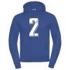 Authentic hooded sweatshirt Thumbnail