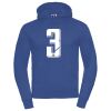 Authentic hooded sweatshirt Thumbnail
