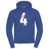 Authentic hooded sweatshirt Thumbnail