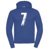 Authentic hooded sweatshirt Thumbnail