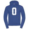 Authentic hooded sweatshirt Thumbnail