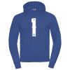Authentic hooded sweatshirt Thumbnail