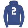 Authentic hooded sweatshirt Thumbnail