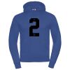 Authentic hooded sweatshirt Thumbnail