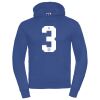 Authentic hooded sweatshirt Thumbnail