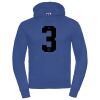 Authentic hooded sweatshirt Thumbnail