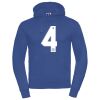 Authentic hooded sweatshirt Thumbnail