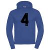 Authentic hooded sweatshirt Thumbnail