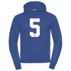 Authentic hooded sweatshirt Thumbnail