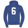 Authentic hooded sweatshirt Thumbnail