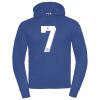 Authentic hooded sweatshirt Thumbnail