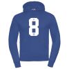 Authentic hooded sweatshirt Thumbnail