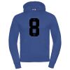 Authentic hooded sweatshirt Thumbnail