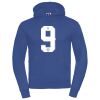 Authentic hooded sweatshirt Thumbnail