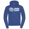 Authentic hooded sweatshirt Thumbnail