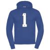 Authentic hooded sweatshirt Thumbnail