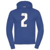Authentic hooded sweatshirt Thumbnail