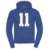 Authentic hooded sweatshirt Thumbnail