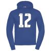 Authentic hooded sweatshirt Thumbnail