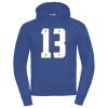 Authentic hooded sweatshirt Thumbnail