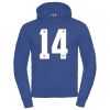 Authentic hooded sweatshirt Thumbnail